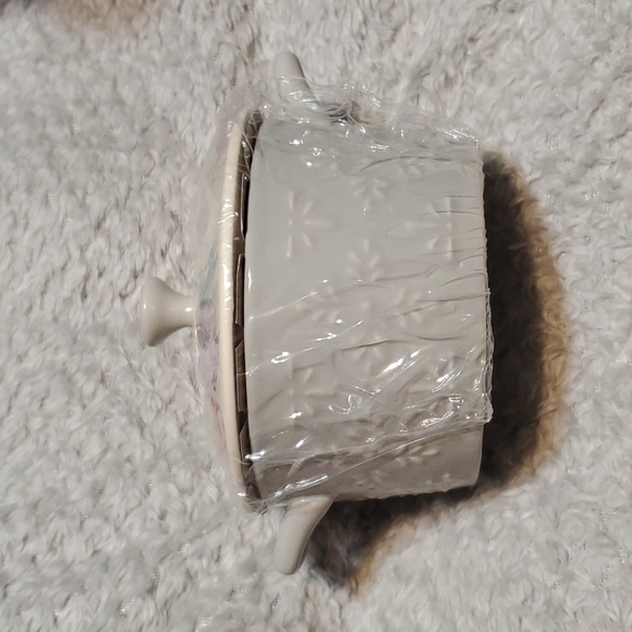 The Pioneer Woman Sweet Romance Blossoms Mini Cocotte - Picture 6 of 8